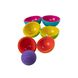 Іграшка-сортер сенсорна Сфери Омбі Fat Brain Toys Oombee Ball (F230ML) kidis_13665 фото 2
