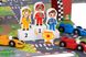 Ігровий набір Автоперегони з аксесуарами Tooky toy 900272 фото 3