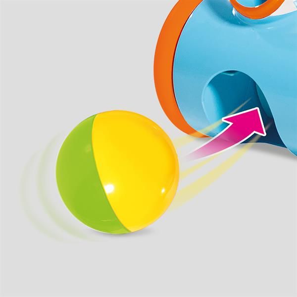 Каталка Toomies з кульками (E71161) kidis_14121 фото