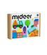 Набір для ліплення Набір для гри з текстурою Mideer toys 1100863 фото 7