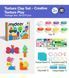 Набір для ліплення Набір для гри з текстурою Mideer toys 1100863 фото 2