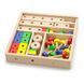 Дерев'яний конструктор Viga Toys 53 ел. (50490) kidis_2014 фото 1