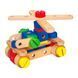 Дерев'яний конструктор Viga Toys 53 ел. (50490) kidis_2014 фото 5