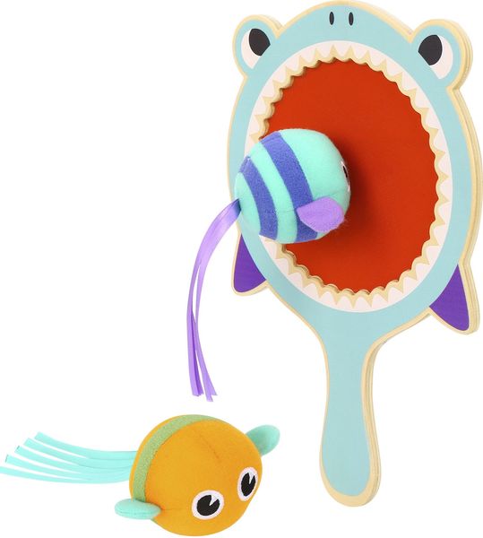 Гра Акула ловить рибку Tooky Toy 100816 фото