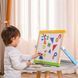 Дошка магнітно-маркерна Viga Toys на підставці (44545) kidis_13073 фото 9