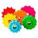 Пірамідка гвинтова тактильна Fat Brain Toys SpinAgain (F110ML) kidis_13620 фото 3