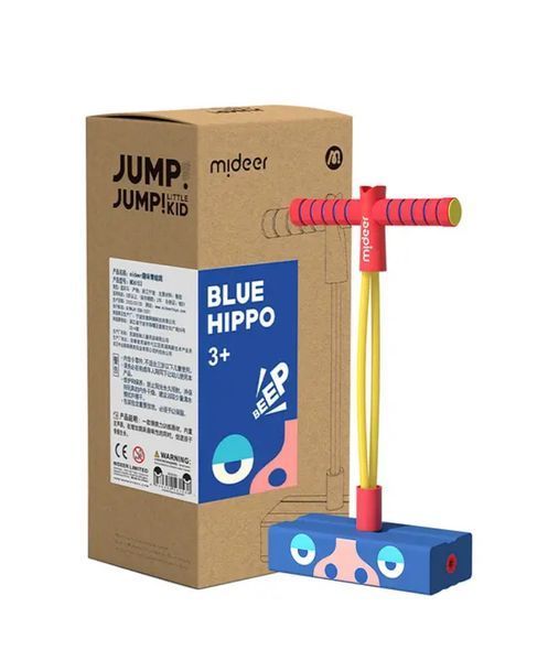 Джампер стрибун JUMP KID Mideer Toys 10683 фото