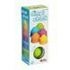 Пірамідка тактильна Чашки Fat Brain Toys dimpl stack (F293ML) kidis_13680 фото 7