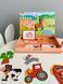 Магнітна книга Ферма Tooky Toy 900279 фото 6
