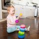 Пірамідка-балансир Fat Brain Toys Tobbles Neo (F070ML) kidis_13610 фото 6