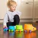 Пірамідка-каталка Їжачки Fat Brain Toys Hiding Hedgehogs (F223ML) kidis_13660 фото 5