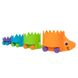 Пірамідка-каталка Їжачки Fat Brain Toys Hiding Hedgehogs (F223ML) kidis_13660 фото 2