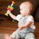 Пірамідка-спінер тактильна Fat Brain Toys MiniSpinny (F134ML) kidis_13626 фото 6