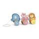 Дерев'яна каталка Viga Toys PolarB Звірята (44023) kidis_9088 фото 1