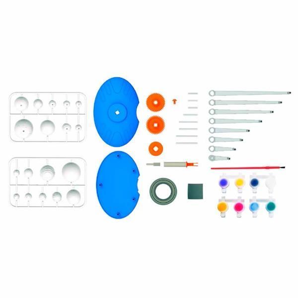 Модель Сонячної системи власноручно Edu-Toys з фарбами (GE046) kidis_2635 фото