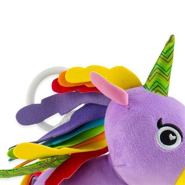 М'яка іграшка-підвіска Lamaze Єдиноріг (L27561) kidis_14217 фото