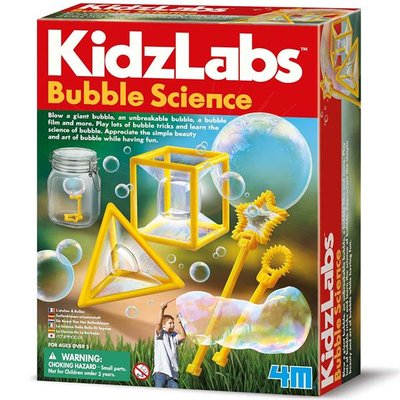 Набір для дослідів із мильними бульбашками 4M (00-03351) kidis_9338 фото