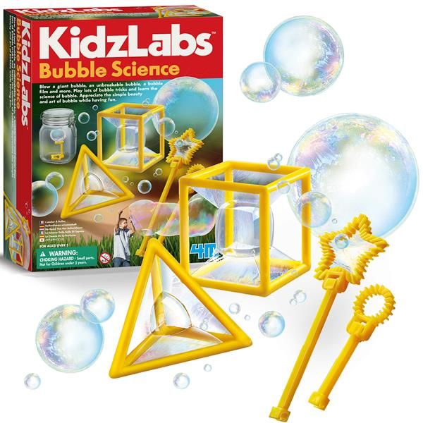 Набір для дослідів із мильними бульбашками 4M (00-03351) kidis_9338 фото