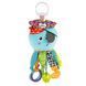 М'яка іграшка-підвіска Lamaze Кальмар із прорізувачем (L27068) kidis_14179 фото 1