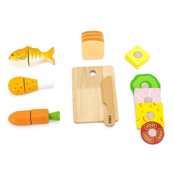 Іграшкові продукти Viga Toys Обід (44542) kidis_13070 фото