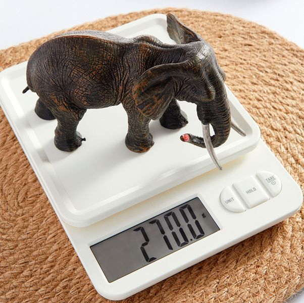 Набір реалістичних диких тварин в боксі Mideer Animal Set 1076 фото