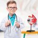 Модель очного яблука Edu-Toys збірна, 14 см (SK007) SK007 фото 6