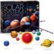 Підвісна 3D-модель Сонячної системи своїми руками 4M (00-05520) kidis_9324 фото 4