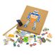 Набір для творчості Viga Toys Дерев'яна аплікація Робот (50335) kidis_79225 фото 4