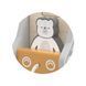 Дерев'яний сортер-каталка Viga Toys PolarB Вантажівка (44041) kidis_9099 фото 5