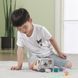 Дерев'яний сортер-каталка Viga Toys PolarB Вантажівка (44041) kidis_9099 фото 7