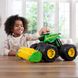 Іграшковий комбайн John Deere Kids Monster Treads з молотаркою і великими колесами (47329) kidis_14113 фото 8