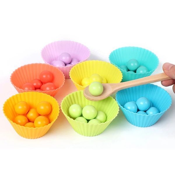 Дерев'яна розвиваюча іграшка мозаїка з набором інструментів Bead Holder 100045 фото