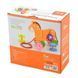 Дерев'яна каталка Viga Toys Коник із шестерінками (50976) kidis_633 фото 3