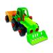 Конструктор Edu-Toys Трактор з інструментами (JS030) kidis_2643 фото 1