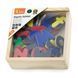 Набір магнітних літер Viga Toys Англійські великі та малі 52 шт. (50324) kidis_1138 фото 2
