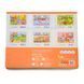 Дерев'яна рамка-вкладиш Viga Toys Домашні вихованці (56440) kidis_955 фото 3
