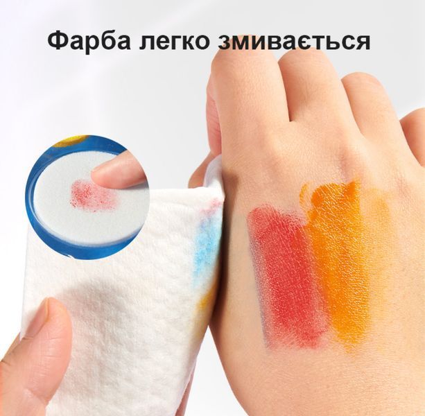 Малювання пальчиками "Вечірка тварин" від Mideer 10381 фото