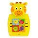 Бізіборд Viga Toys Жираф з фруктами (50680FSC) kidis_13143 фото 1