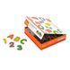 Набір магнітних літер і цифр Viga Toys 77 шт. (59429) kidis_1969 фото 1