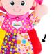 М'яка іграшка-підвіска Lamaze Лялька Емілі з брязкальцем (L27026) kidis_14176 фото 8