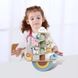 Дерев'яний балансир Зоопарк Tooky Toy 100851 фото 2