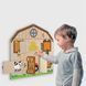 Бізіборд Viga Toys Будиночок на фермі (51627) kidis_1117 фото 3