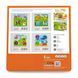 Дерев'яна рамка-вкладиш Viga Toys Звірята на фермі (50839) kidis_597 фото 2