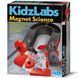 Набір для 10 дослідів із магнітами 4M (00-03291) kidis_9340 фото 1