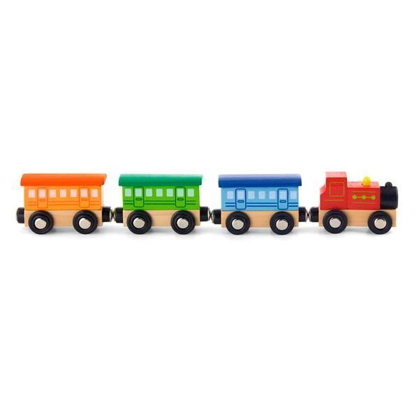 Набір для залізниці Viga Toys Поїзд (50819) kidis_9510 фото