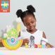 Дерев'яна гра-баланс Viga Toys Веселка (44590) kidis_14338 фото 7