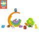 Дерев'яна гра-баланс Viga Toys Веселка (44590) kidis_14338 фото 1