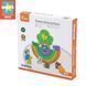 Дерев'яна гра-баланс Viga Toys Веселка (44590) kidis_14338 фото 9