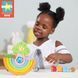 Дерев'яна гра-баланс Viga Toys Веселка (44590) kidis_14338 фото 8