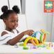 Дерев'яна гра-баланс Viga Toys Веселка (44590) kidis_14338 фото 4